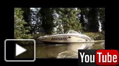 Boat4rent on YouTube